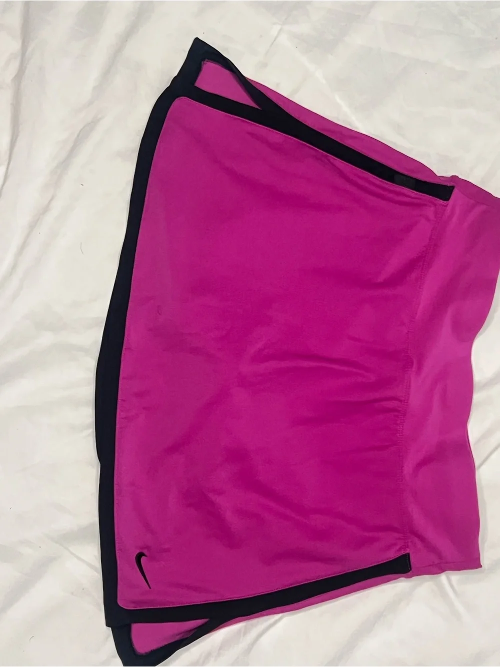 Nike Women’s Magenta Active Skort with Built-In Shorts